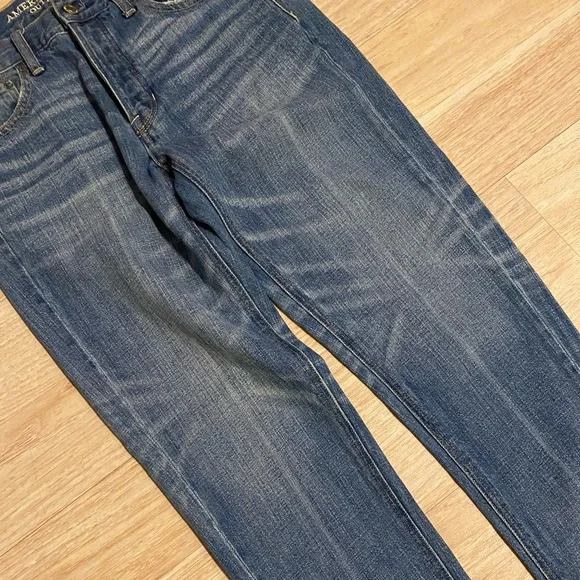 AEO Vintage hi-rise jean - Picture 9 of 15